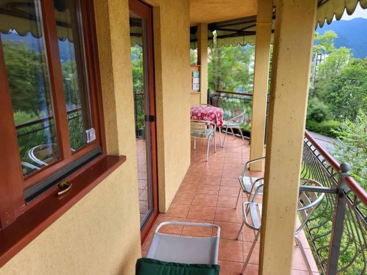 Apartment Alpine Lake เบลด ภายนอก รูปภาพ