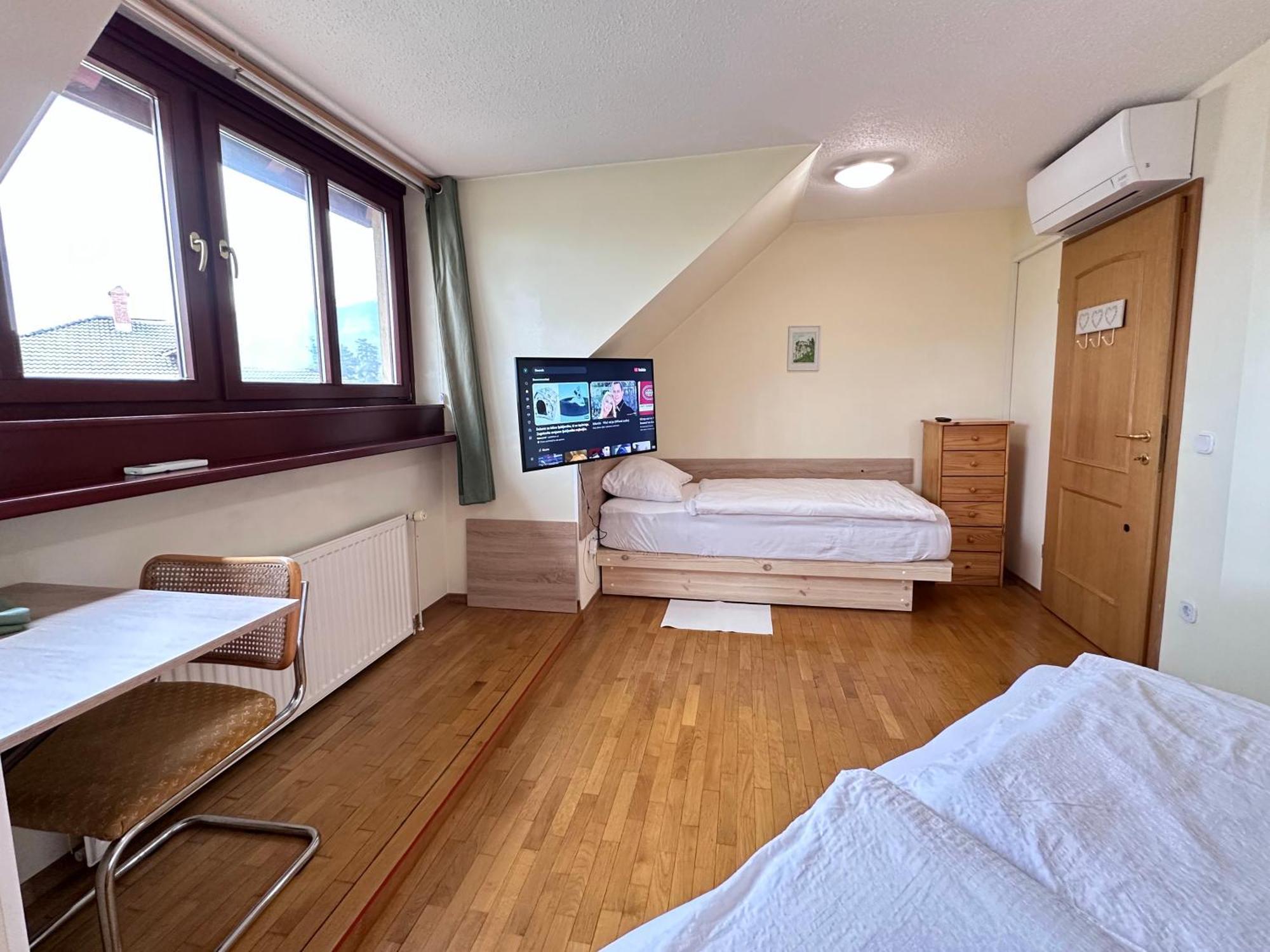 Apartment Alpine Lake เบลด ภายนอก รูปภาพ